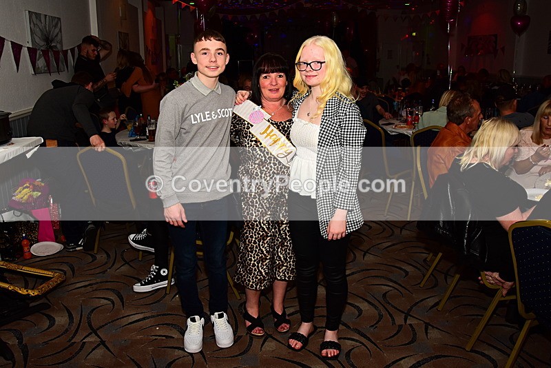 JAC0-415 - Jackie's 60th