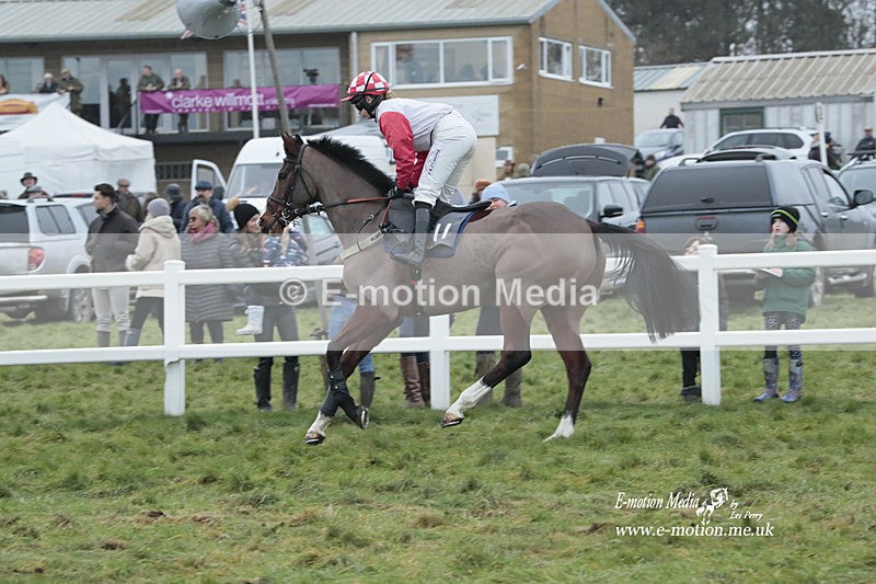 PtP 041222 0939 - Larkhill Racing Club Point-to-Point Larkhill 01/01/23