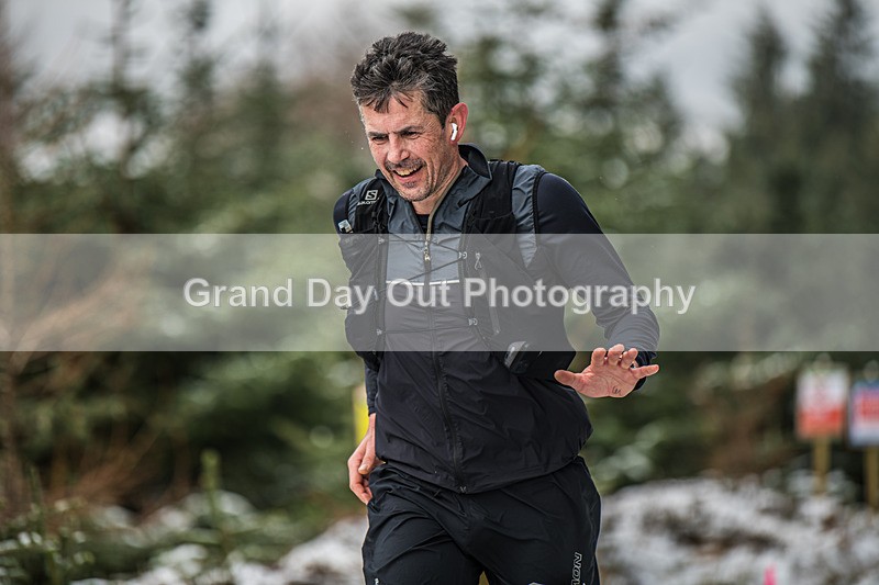 Glentress-1786 - High Terrain Events Glentress 10K 21K & 42K Trail Races Sunday 16th February 2025