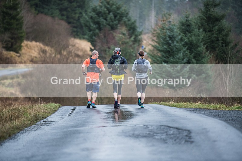 Kielder Ultra-240 - High Terrain Events Kielder 82, 50, 32K Ultra Races, Saturday 1st April 2023