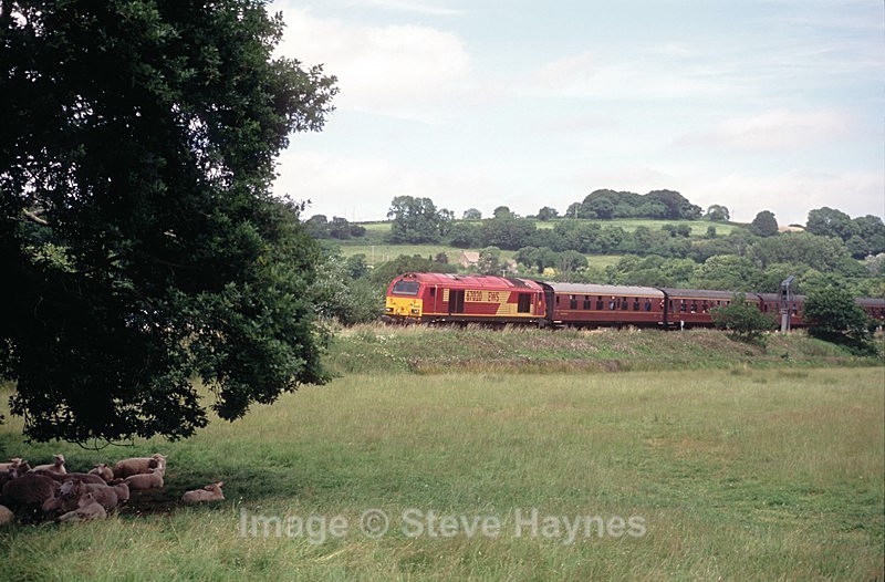 30th June 2013 - Chard Junction, Somerset