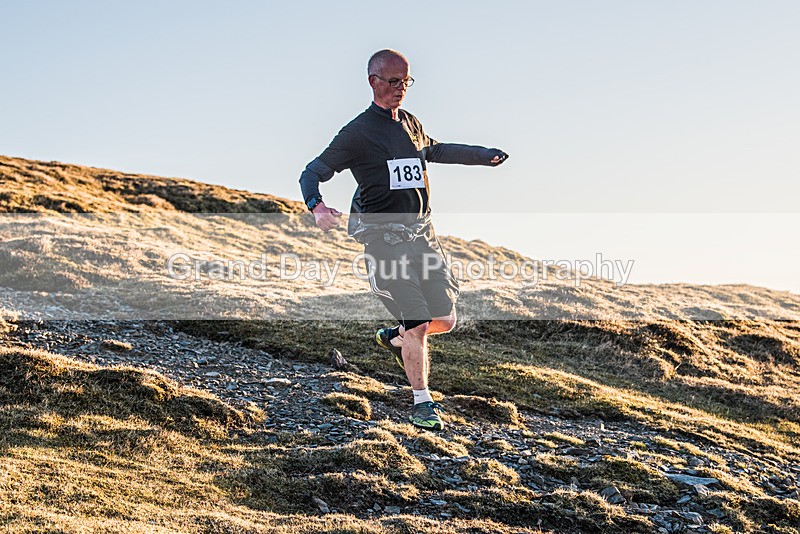 Grisedale-454 - Grisedale Grind Fell Race Wednesday 19th April 2023