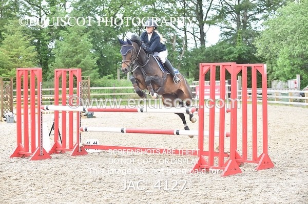 JAC_4127 - CLASS 4 - SAT -Senior Newcomers/ 1.10m Open