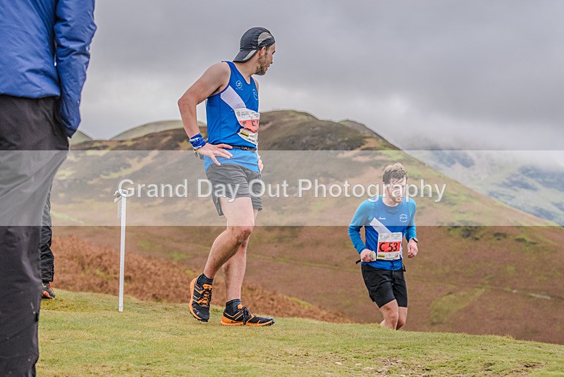 British Fell Relay-2918 - British Fell & Hill Relay Championship Braithwaite Keswick Saturday 21st October 2023