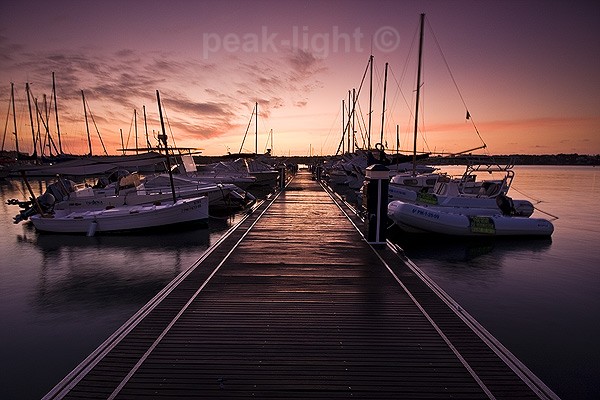 Jetty Reflections - Foreign Shores