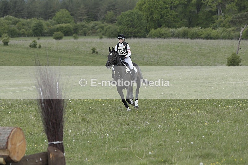 BVHT 140517  IXC -469 - Class 1 XC Intermediate 14/05/17