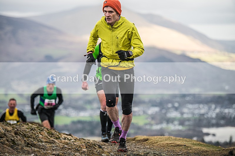 BOS-274 - Kong Running B.O.S. (Barrow, Outerside, Stile End) Fell Race Saturday 24th January 2026