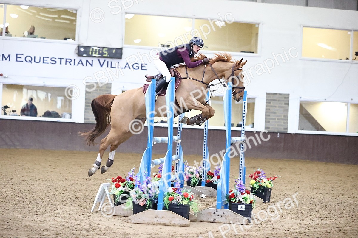 SBM_005052 - Class 17 - Senior Foxhunter - 1.20m