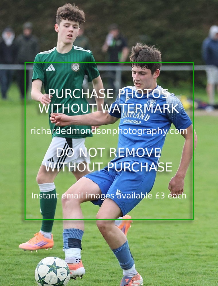 533A4967 - Wattsfield Under 16's