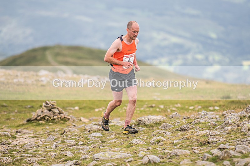 Rydal Round-186 - Rydal Round Fell Race Thursday 31st July 2025