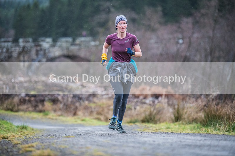 HTE Kielder Duathlon-1279 - High Terrain Events Kielder Off Road Duathlon Sunday 8th January 2023