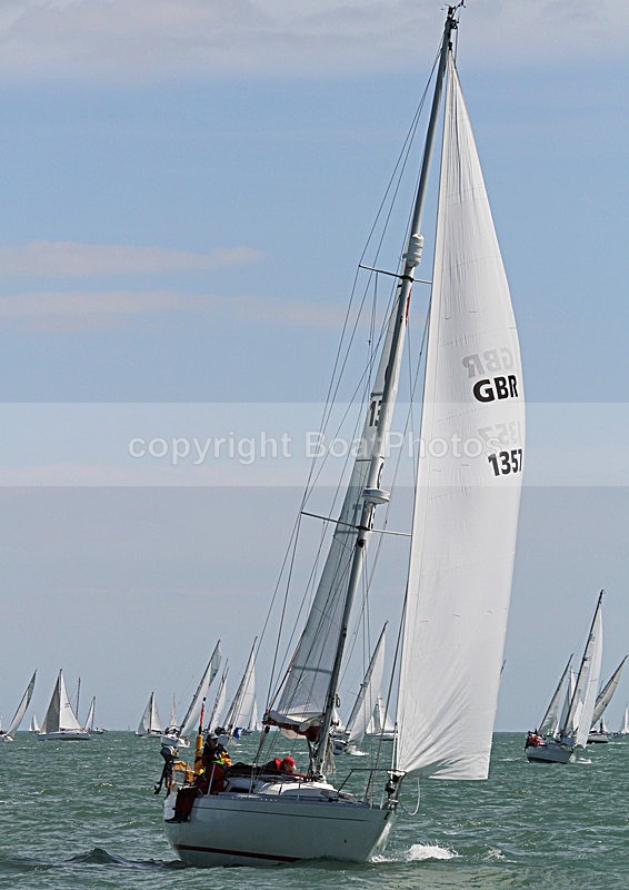 130601 GBR1357 IMG_8421 - ROUND THE ISLAND RACE - 1st June 2013