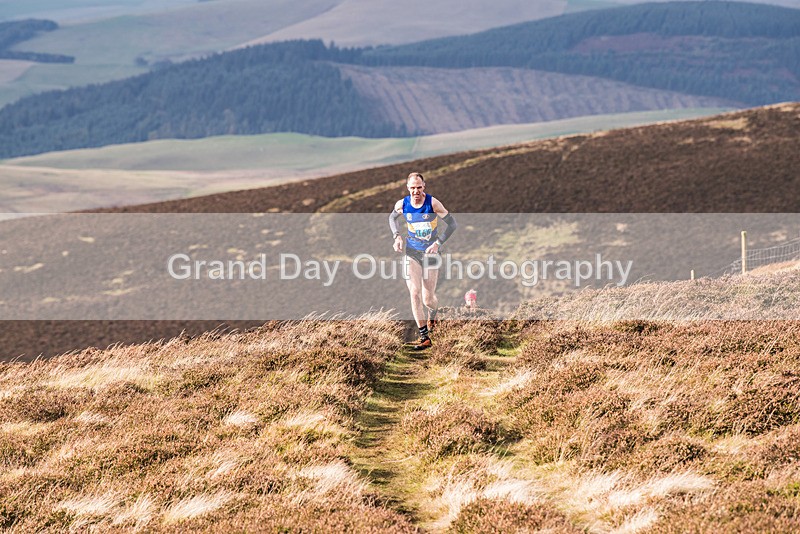 Leg Four-232 - Leg 4 British Fell & Hill Relay Championship Broughton Scotland Saturday 15th October 2022