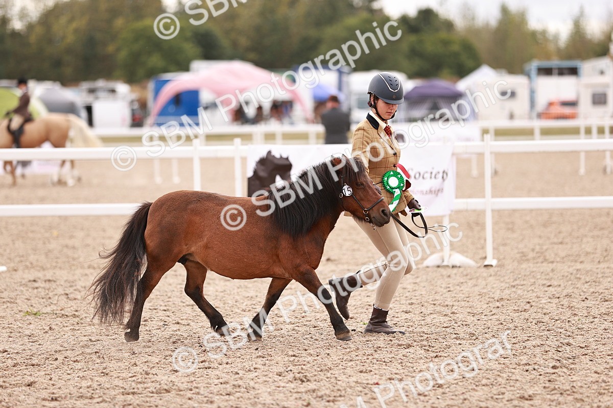 SBM_18450 - Class 419 - Best Maine and Tail - Jnr