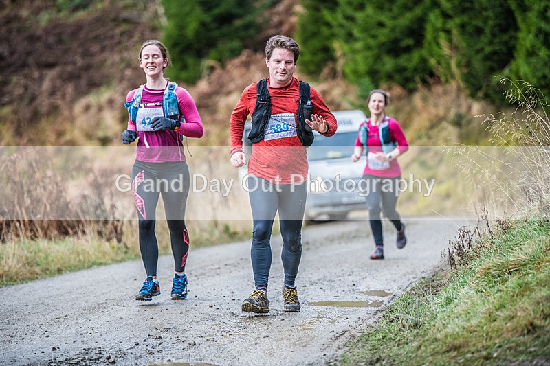 Glentress 21  10K-597 - High Terrain Events Glentress 21 & 10K Trail Races Saturday 16th November 2024