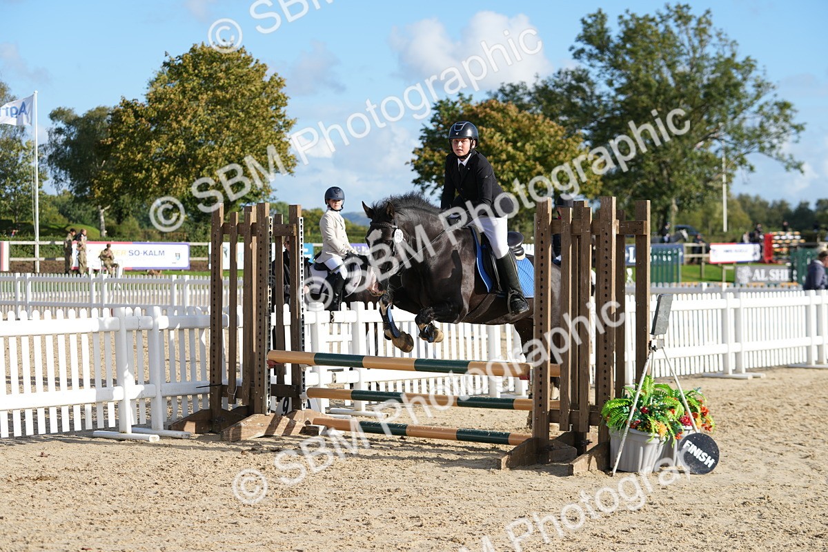 SBM_51119 - J8 - Junior Pony 65cm Championship
