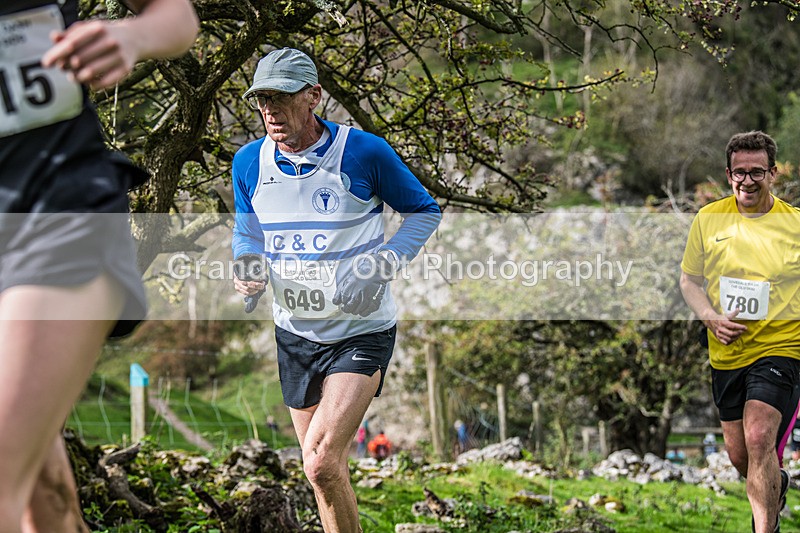 Dovedale Dash-1484 - Dovedale Dash Sunday 5th October 2025