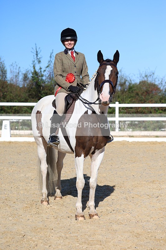 3E7A5344 - Class 8: Small Ridden Hunter