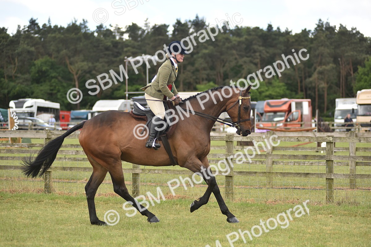 SBM_15142 - Class 113-114 - Retraining of Racehorses Ridden
