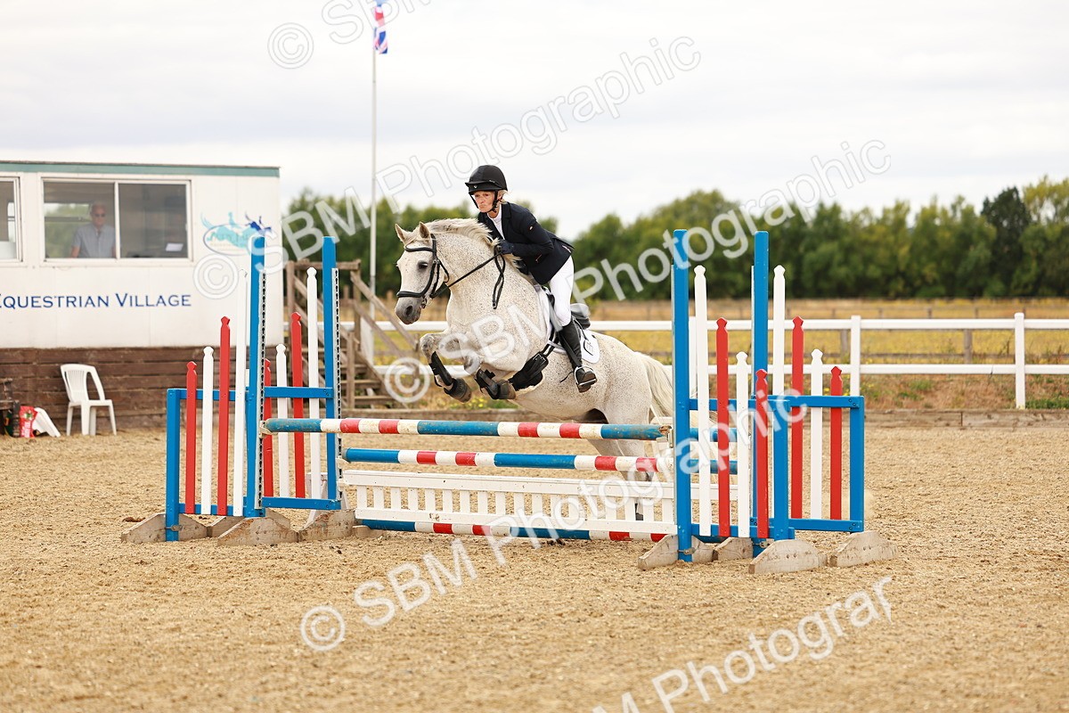 SBM_005280 - Class 2 - Senior British Novice - 90cm