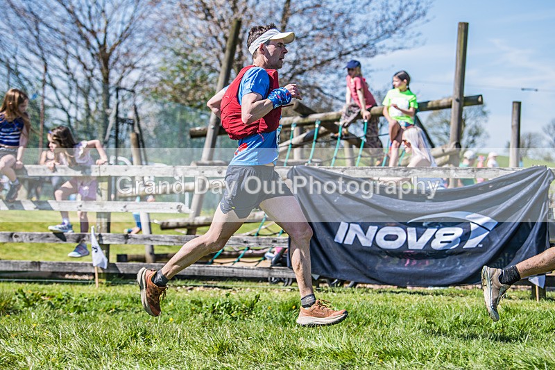 The Finish-587 - The 3 Peaks Race Saturday 25th April 2026 - The Finish