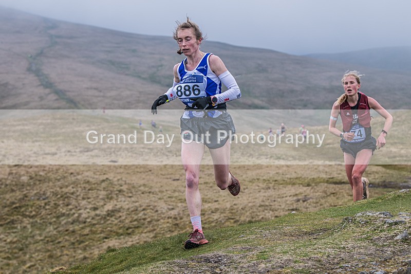 Seniors-671 - UKA 2026 Senior Inter-Counties Mountain Race - Sedbergh Sunday 3rd May 2026 - Seniors