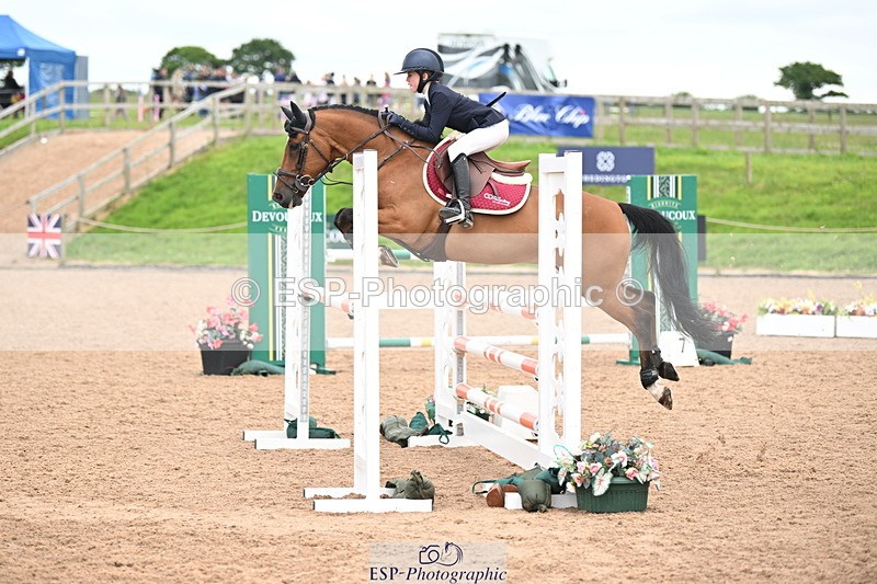 240630A-140722-14015 - Cls 25 HOYS 138cm Qualifier