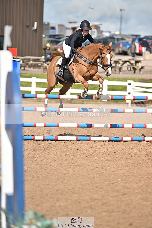 240419A-160624-08781 - Cls 14, 1 Star Bronze Tour 1.10m