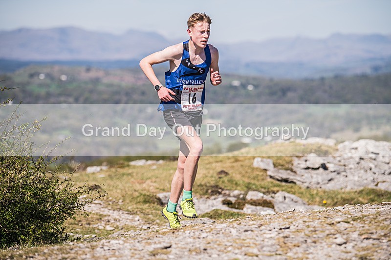 Dean Barwick-27 - Dean Barwick Dash Sunday 20th April 2025