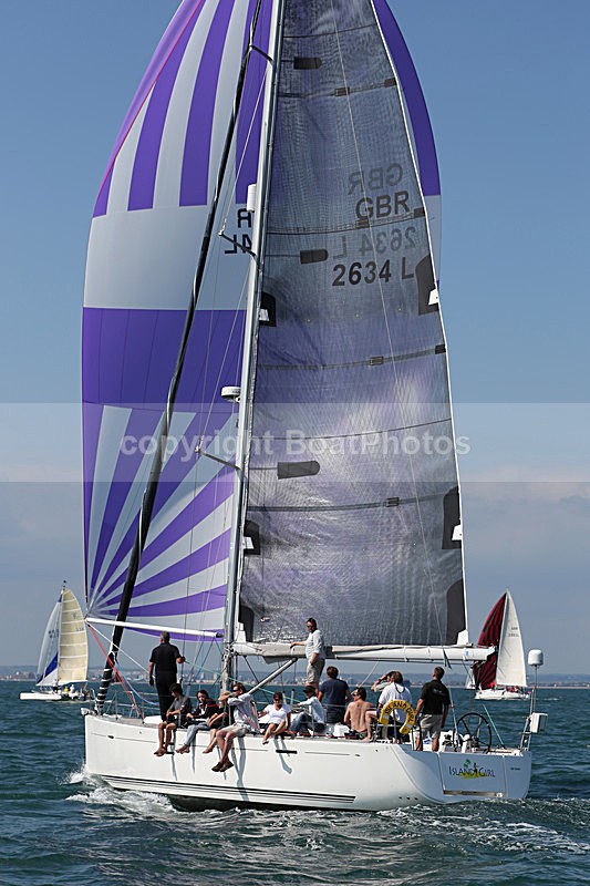 140621 ISLAND GIRL GBR2634L IMG_8654 - ROUND THE ISLAND - 21st June 2014
