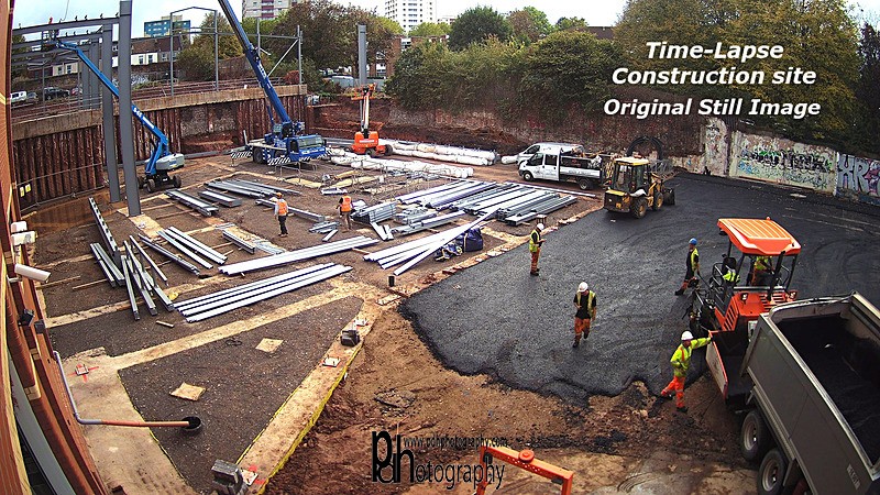 Tercon Time-Lapse Still-1 - Commercial/Construction