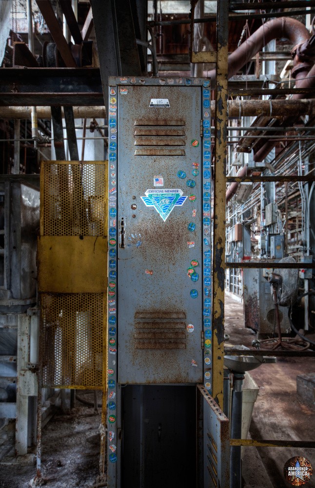 Bancroft Mills photo - Abandoned America