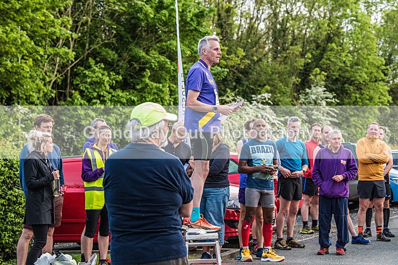 Hay-O-875 - Hay O Trail Race Tuesday 23rd May 2023