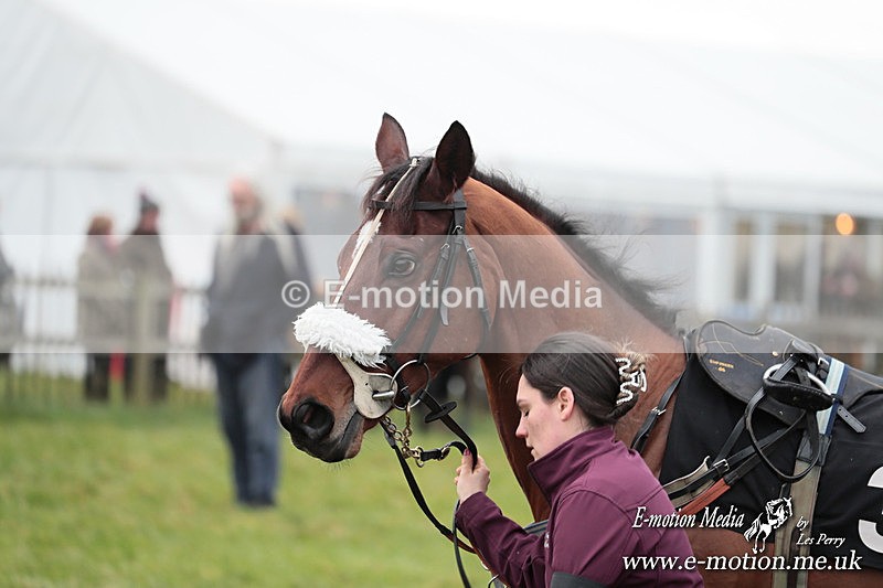 PtP 291224 200 - Harkaway Club PtP Chaddesley Corbett 29/12/24