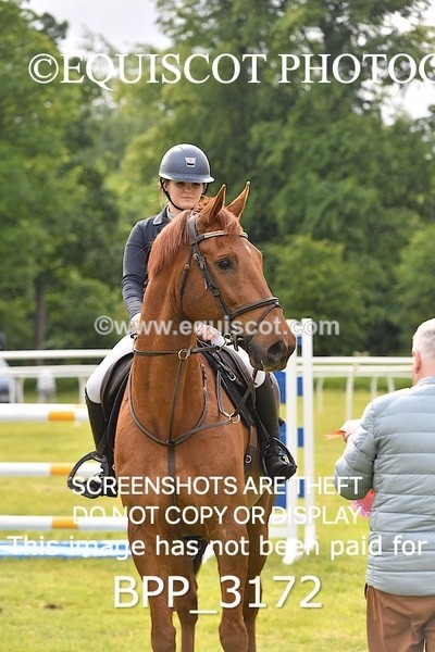 BPP_3172 - CLASS 2 SENIOR FOX/1.20M OPEN