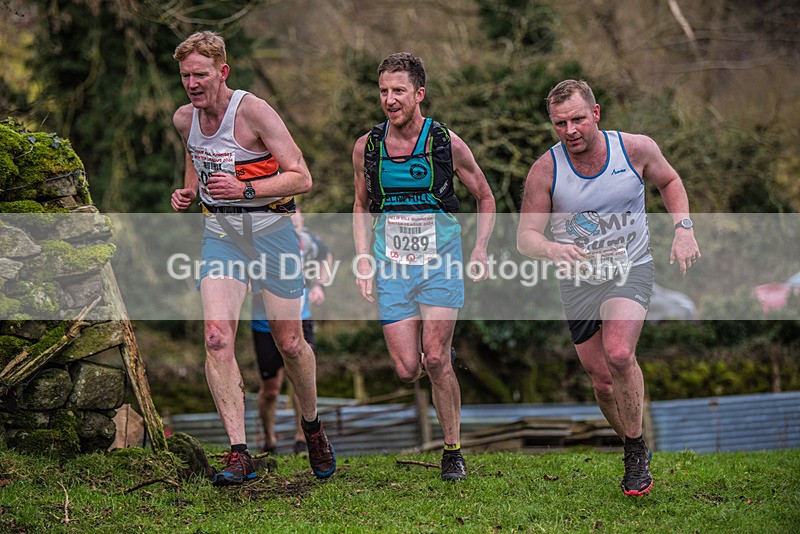 Giggleswick-686 - Kendal Winter League Races Giggleswick Sunday 14th January 2024