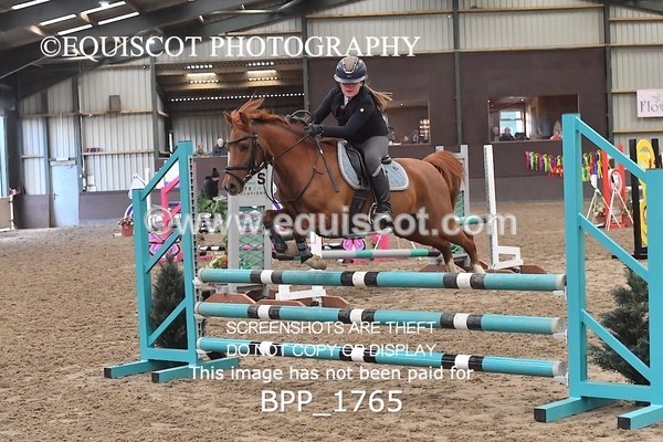 BPP_1765 - CLASS 8  Pony British Novice / 0.80m Open
