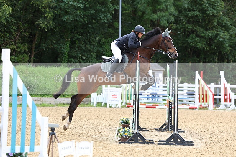 3E7A5936 - Class 4: Senior British Novice/90cm open