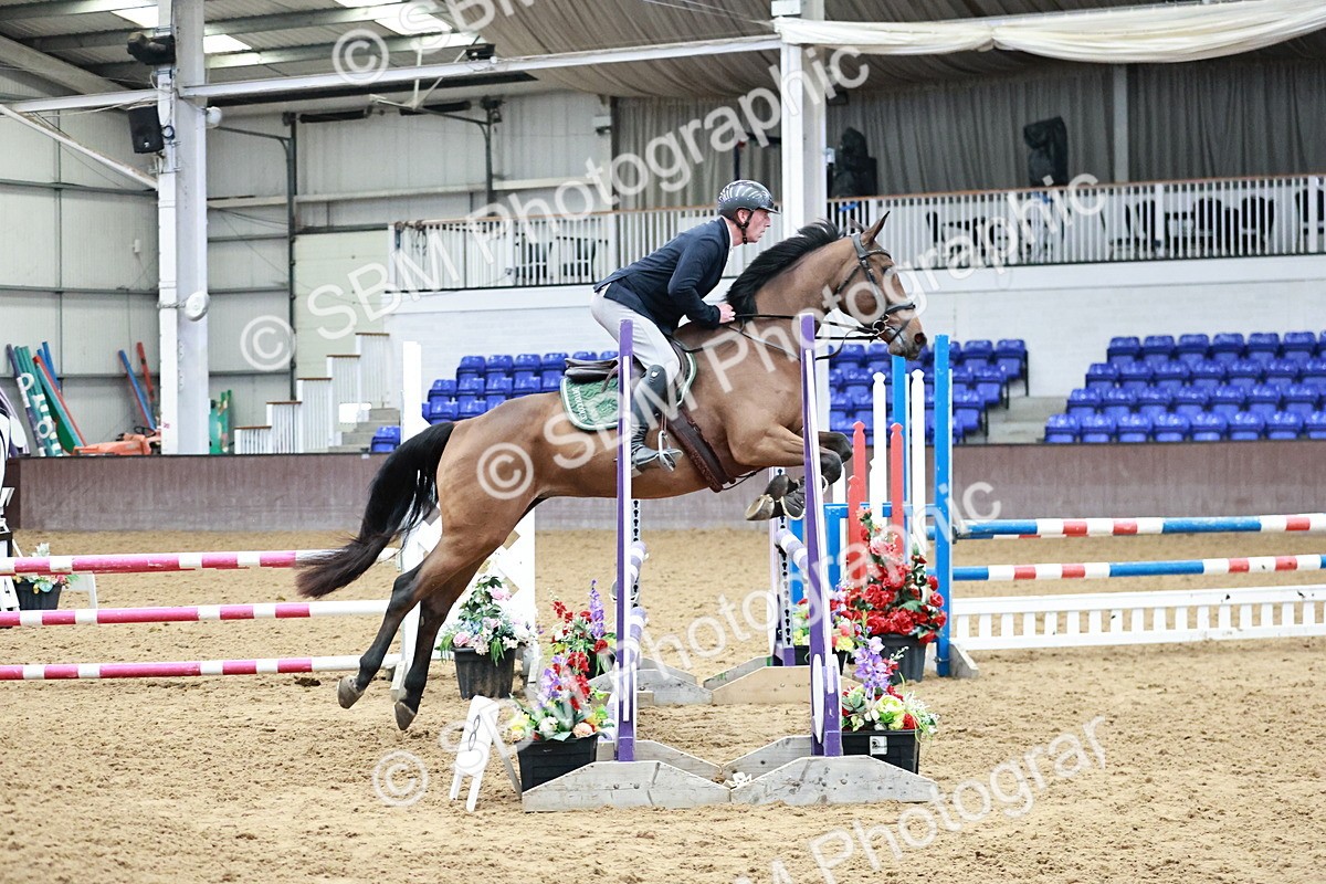 SBM_000697 - Class 2 - Senior British Novice 90cm