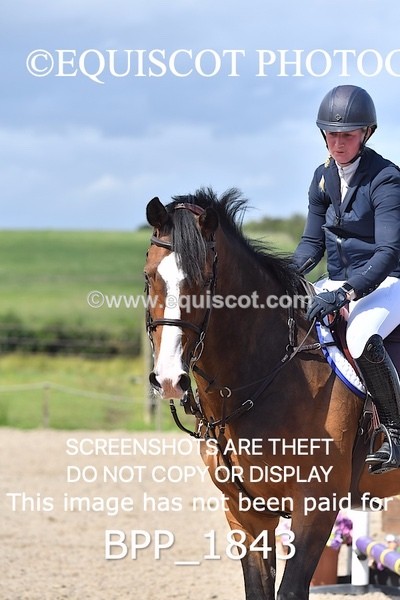 BPP_1843 - CLASS 7 SAT Senior Foxhunter/ 1.20m Open