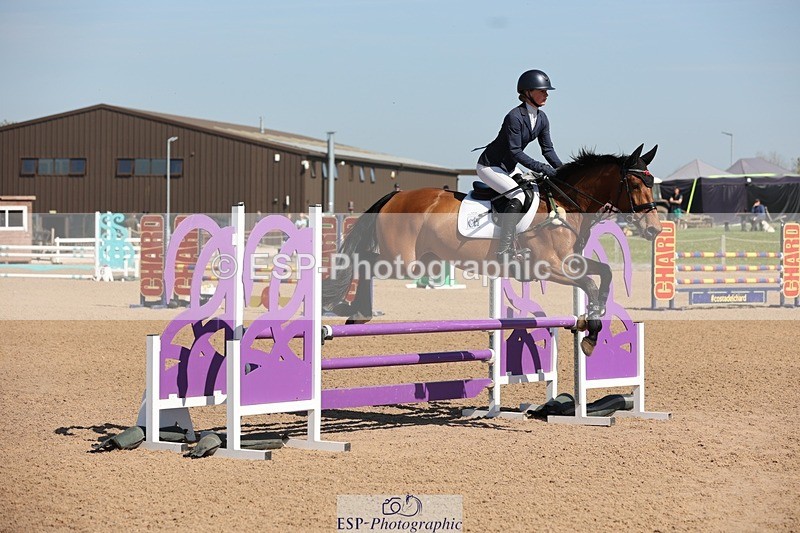 250430-105051-00260 - Cls 1 Clear Round, British Novice and 90cm Open