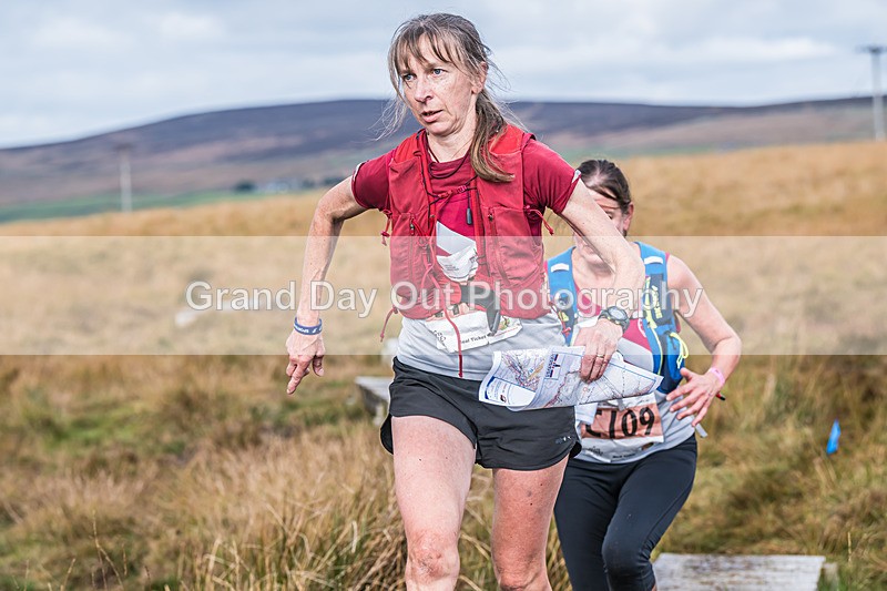 Leg 3-976 - UK Fell & Hill Relays - Todmorden Leg 3 Saturday 17th October 2026