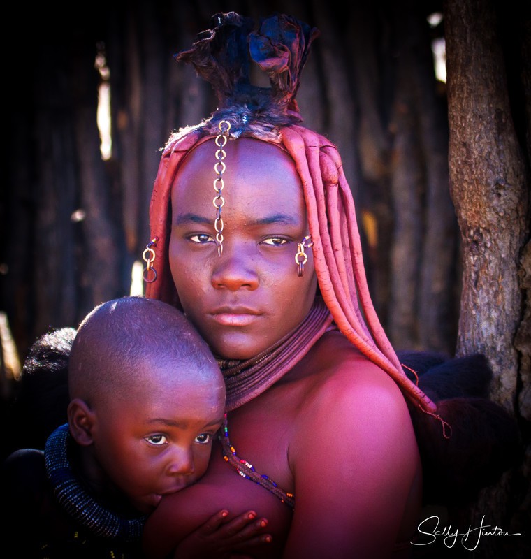 Himba Mum