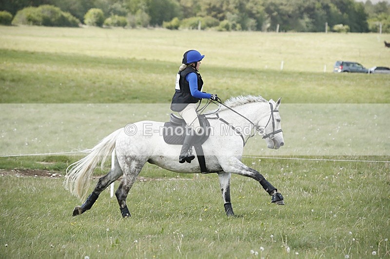 BVHT 140517  NXC -527 - Class 2 XC Novice 14/05/17