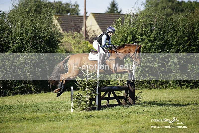  WWHT 031021 697 - WWEC Novice Restricted (0.80m) 18/10/20