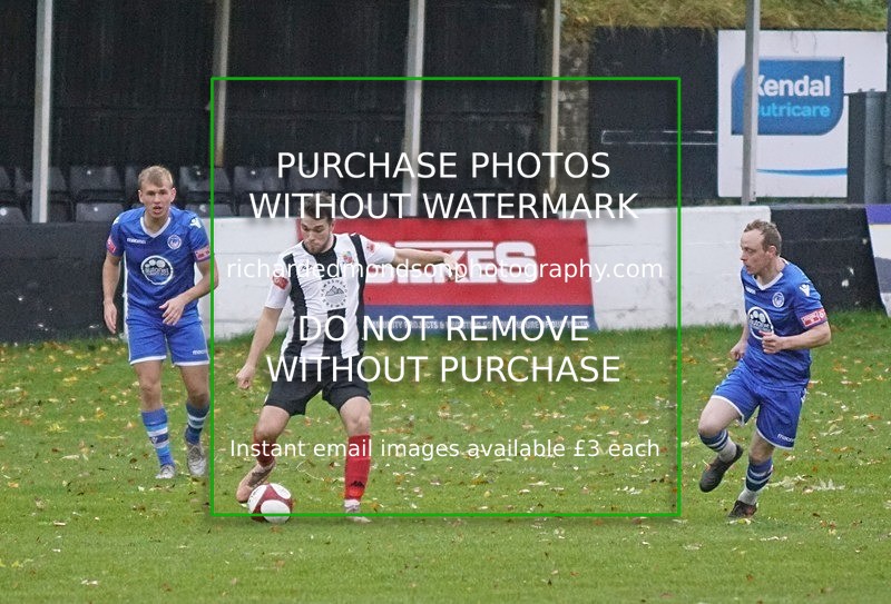 DSC07092 - Kendal Town v Kidsgrove Athletic (6/11/21)