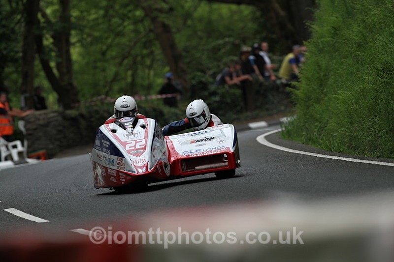 PR155587 - Sidecar Race 1