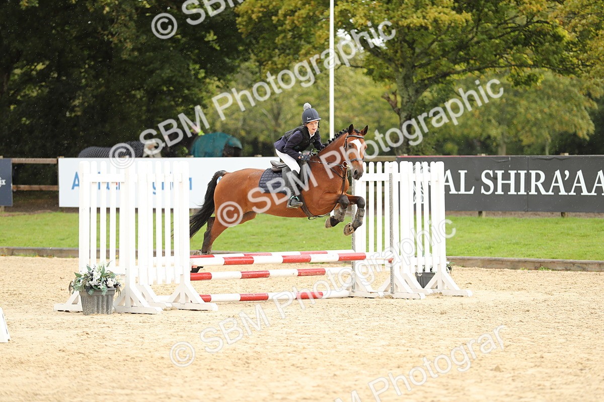 SBM_40370 - J21 - Junior Horse 60cm Championship