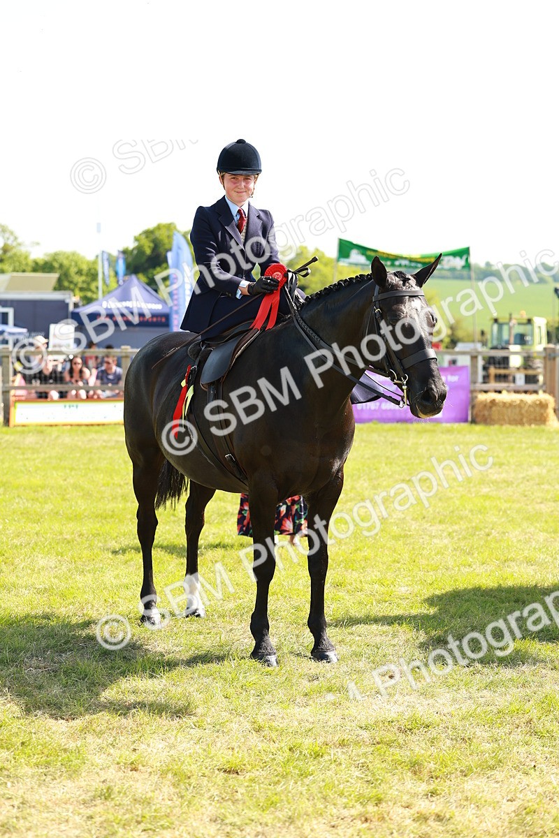 SBM_13393 - Class 70-71 - Side Saddle