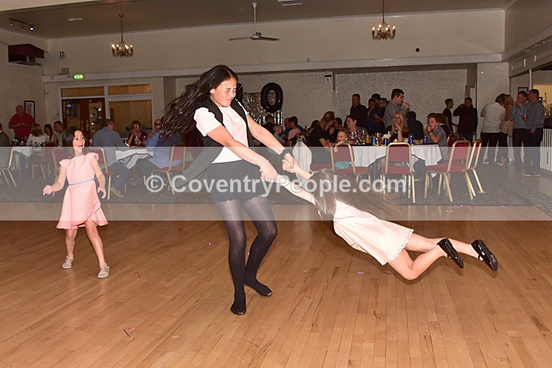 Aud-462 - Audrey's 40th